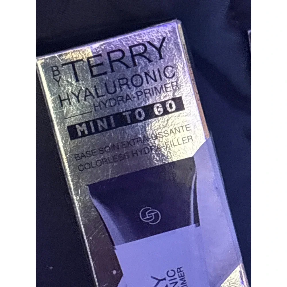 NEW By Terry Hyaluronic Hydra-Primer Mini To‎ Go Makeup Primer 15ml
